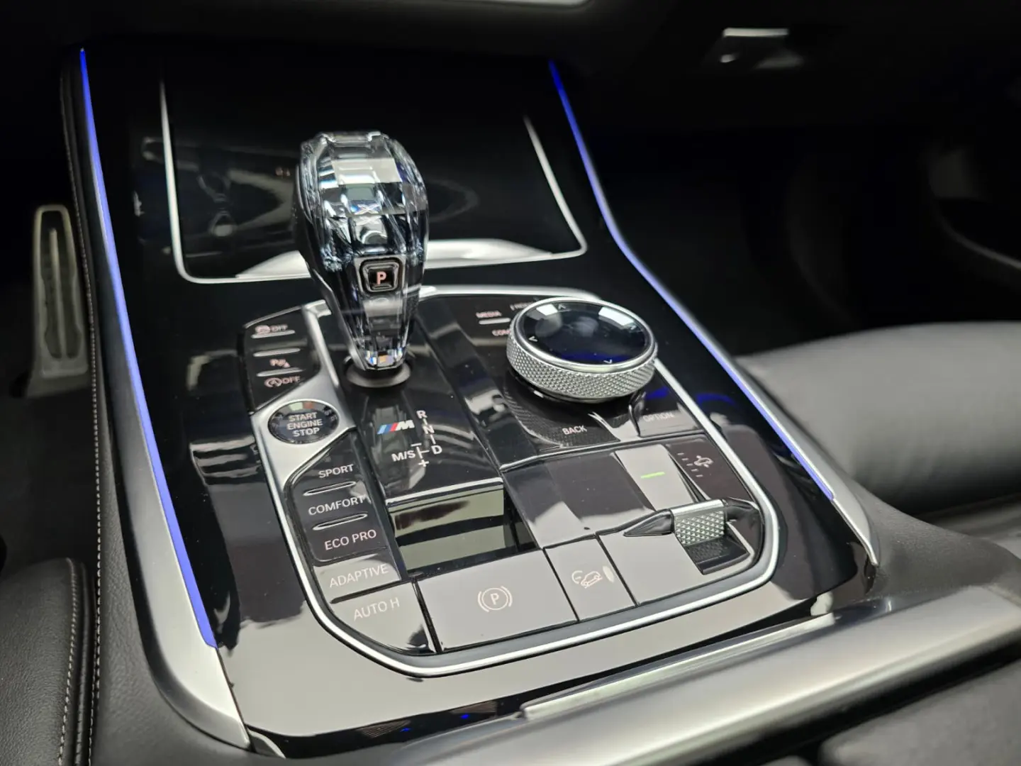 BMW X5 M50d