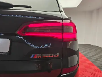 BMW X5 M50d