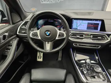 BMW X5 M50d