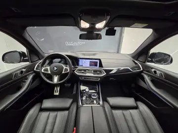 BMW X5 M50d