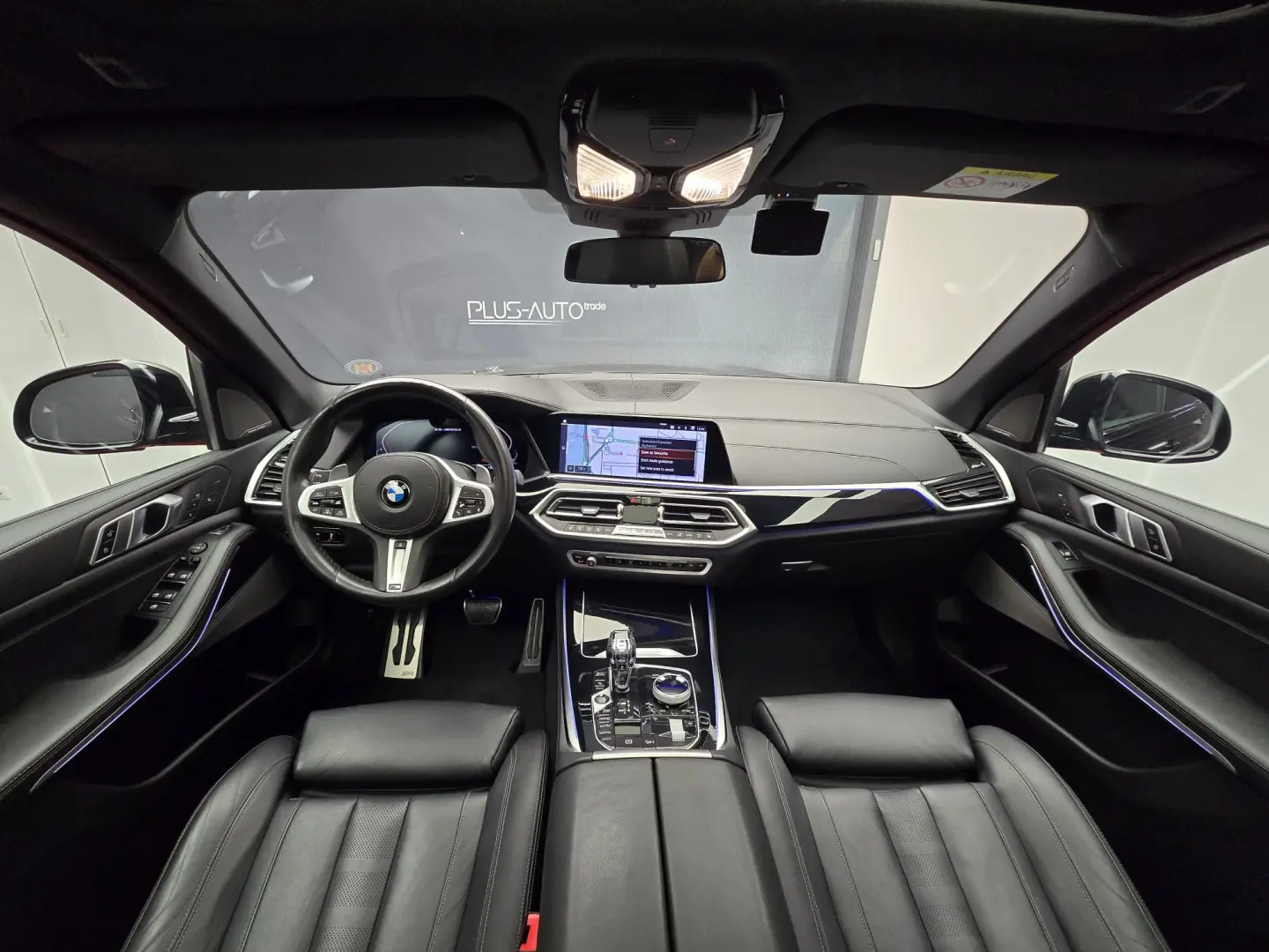 BMW X5 M50d