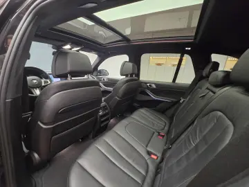 BMW X5 M50d