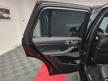 BMW X5 M50d