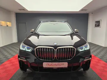 BMW X5 M50d