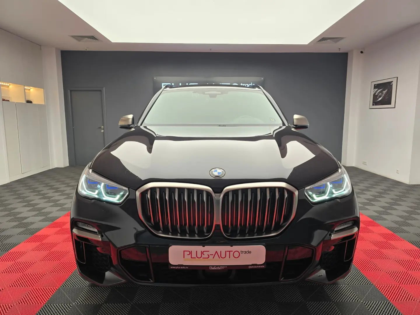 BMW X5 M50d