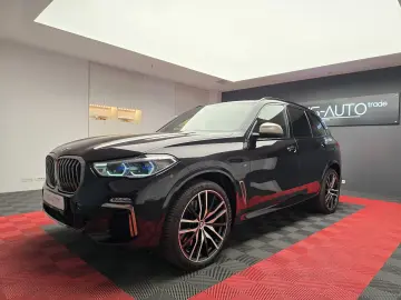 BMW X5 M50d