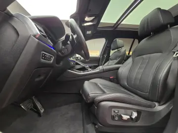BMW X5 M50d