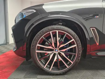 BMW X5 M50d