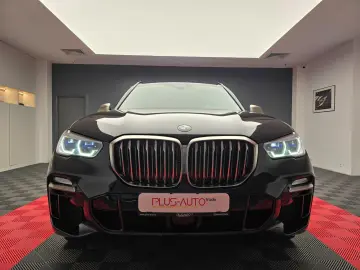 BMW X5 M50d