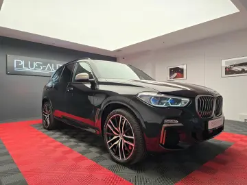 BMW X5 M50d