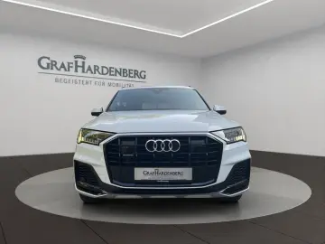 AUDI Q7 55 TFSIe quattro S line B&O LEASING