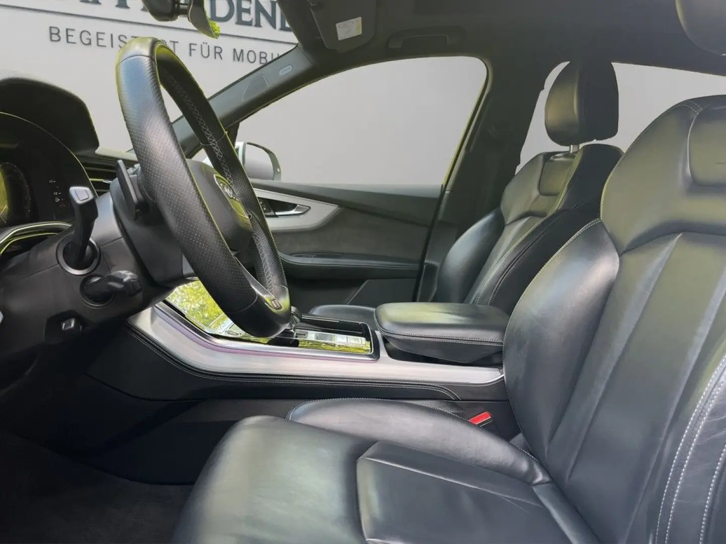 AUDI Q7 55 TFSIe quattro S line B&O LEASING