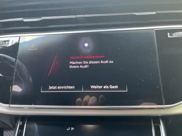 AUDI Q7 55 TFSIe quattro S line B&O LEASING