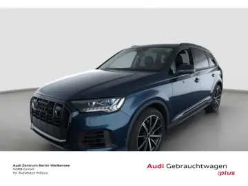 AUDI Q7 55 TFSI  QUA LED 360 HUD LUFT LEASING