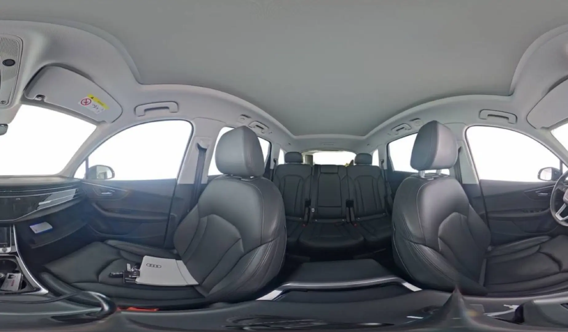 AUDI Q7 55 TFSI *QUA*LED*360*HUD*LUFT*LEASING