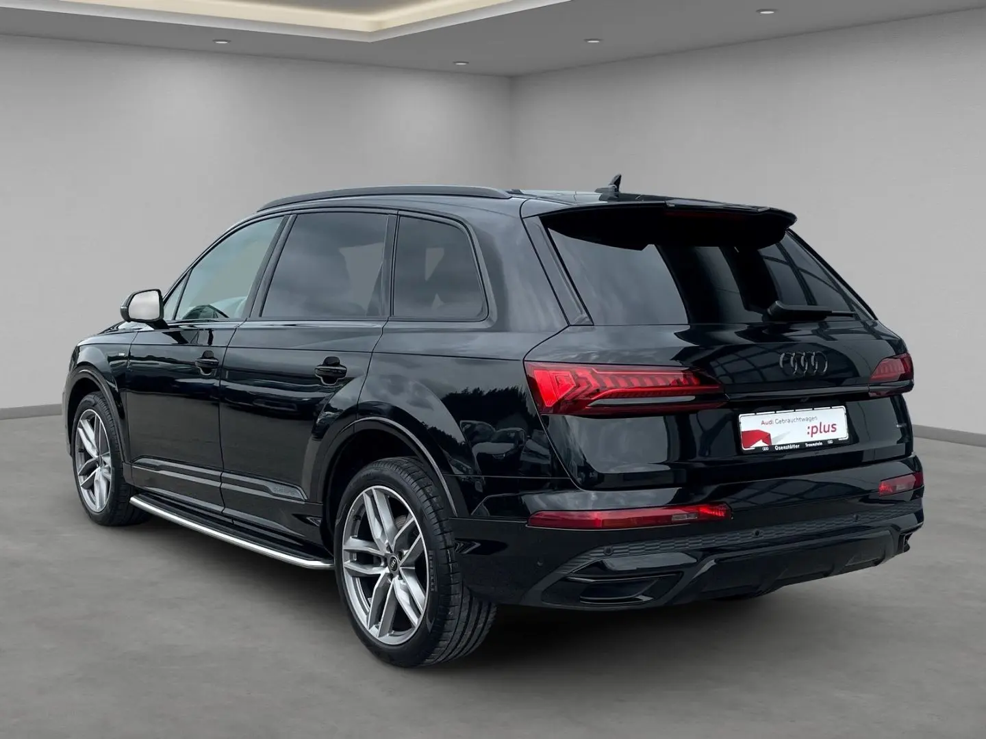 AUDI Q7 55 TFSI S line qu Matrix B&O LEASING