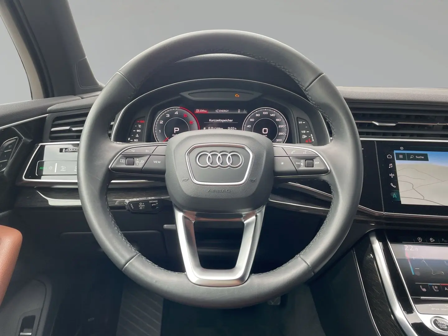 AUDI Q7 55 TFSI S line qu Matrix B&O LEASING