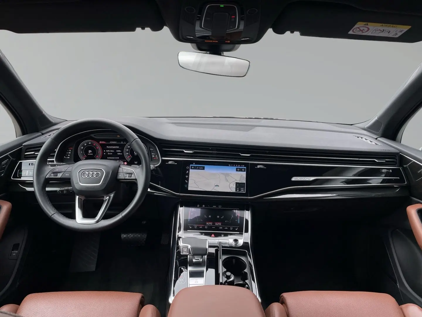 AUDI Q7 55 TFSI S line qu Matrix B&O LEASING