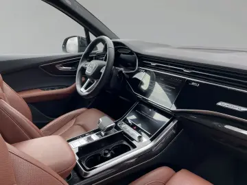 AUDI Q7 55 TFSI S line qu Matrix B&O LEASING