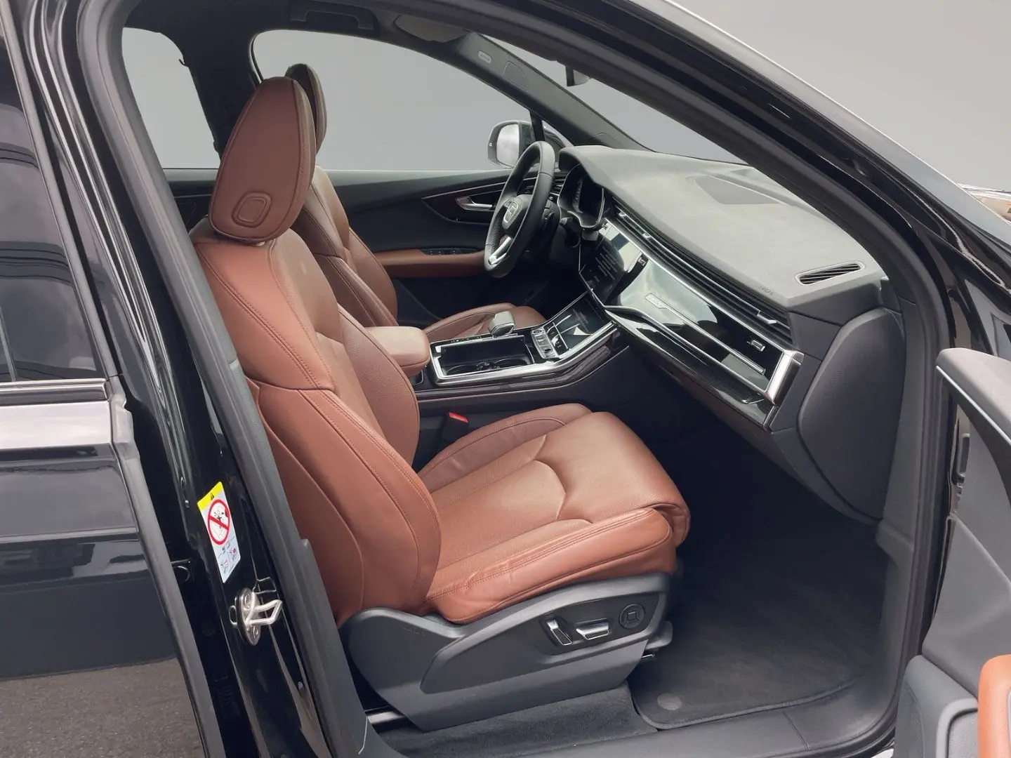 AUDI Q7 55 TFSI S line qu Matrix B&O LEASING