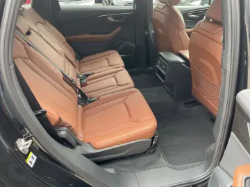 AUDI Q7 55 TFSI S line qu Matrix B&O LEASING