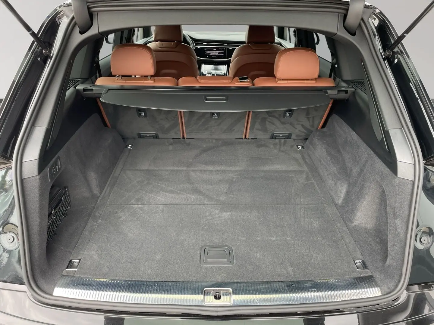AUDI Q7 55 TFSI S line qu Matrix B&O LEASING