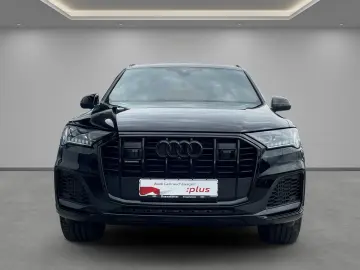 AUDI Q7 55 TFSI S line qu Matrix B&O LEASING