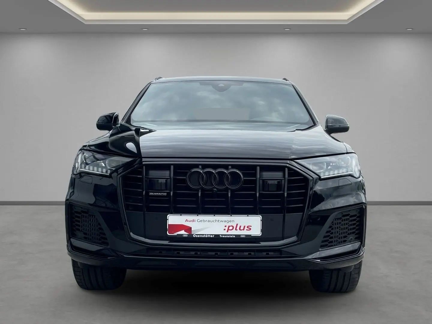 AUDI Q7 55 TFSI S line qu Matrix B&O LEASING