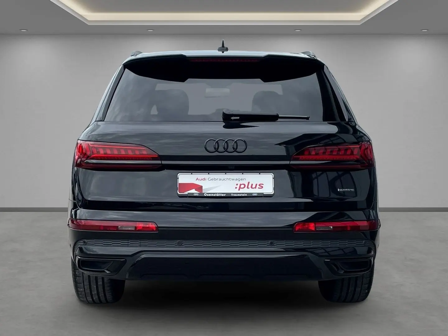 AUDI Q7 55 TFSI S line qu Matrix B&O LEASING