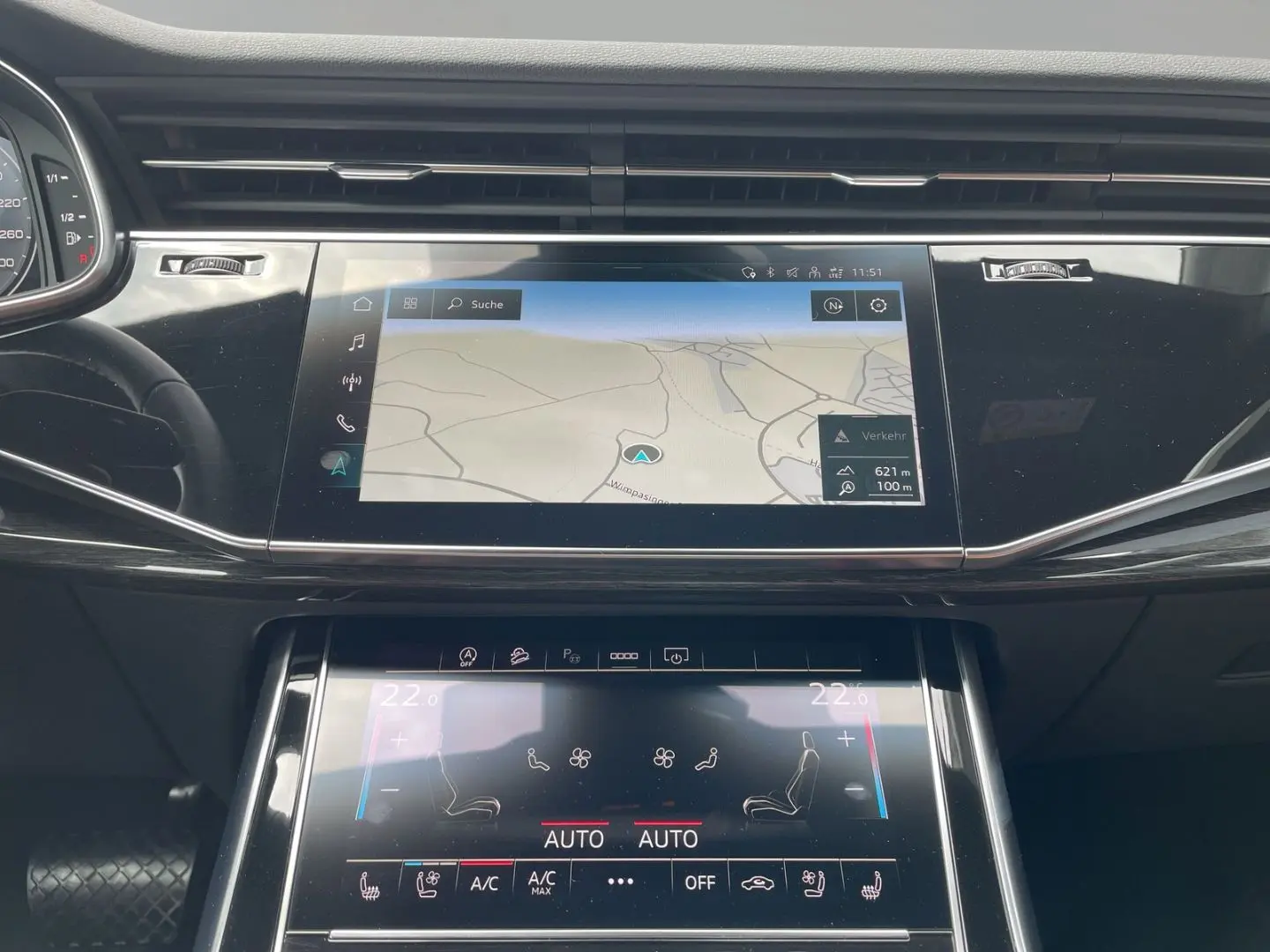 AUDI Q7 55 TFSI S line qu Matrix B&O LEASING
