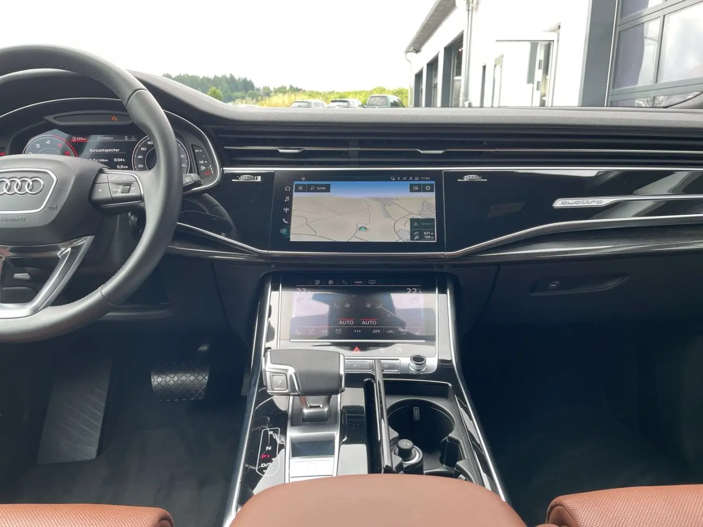 AUDI Q7 55 TFSI S line qu Matrix B&O LEASING