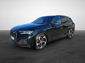 AUDI Q7 55 TFSI tiptronic quattro S line LEASING
