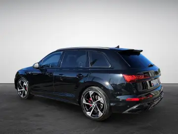 AUDI Q7 55 TFSI tiptronic quattro S line LEASING