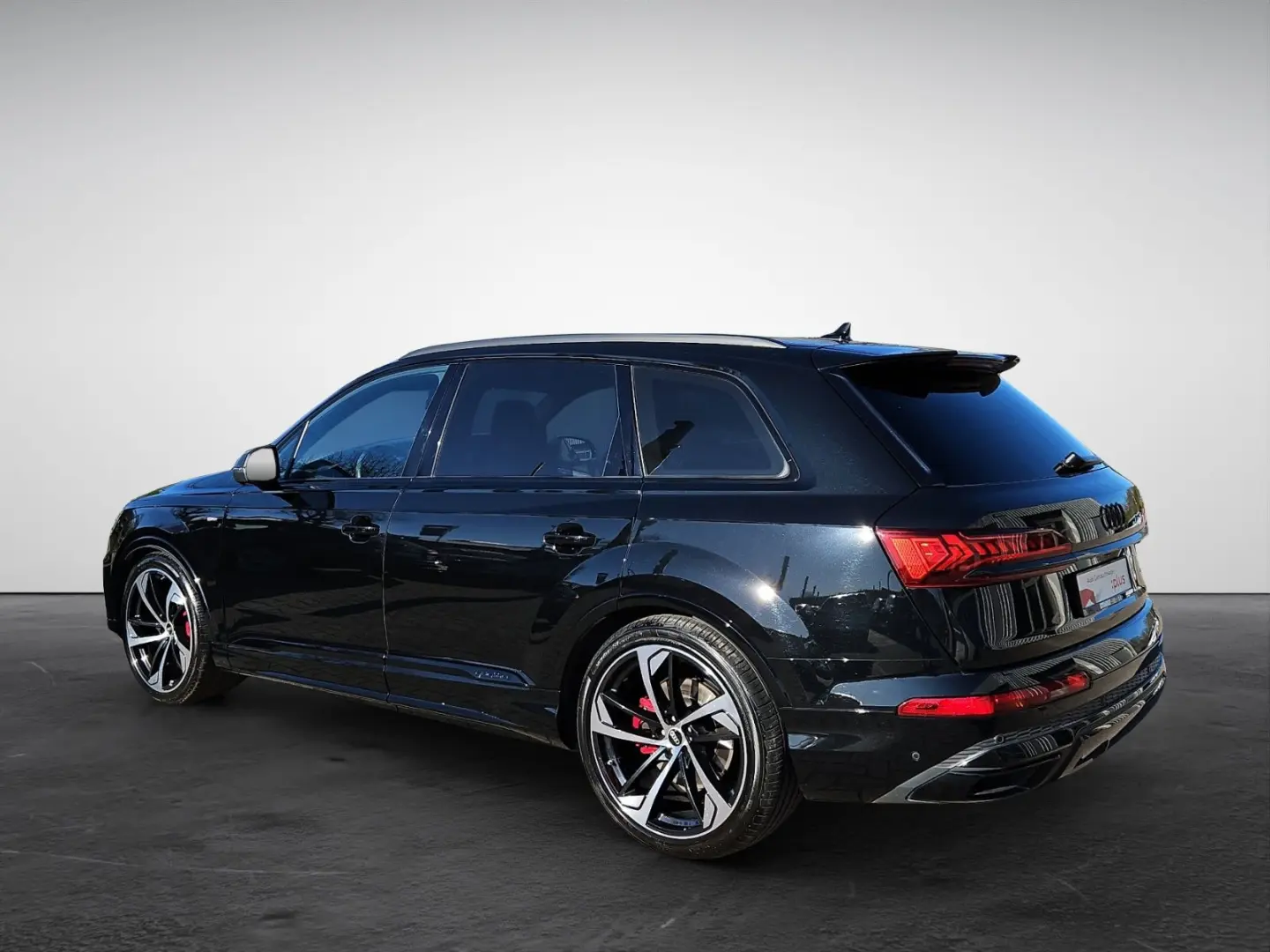 AUDI Q7 55 TFSI tiptronic quattro S line LEASING
