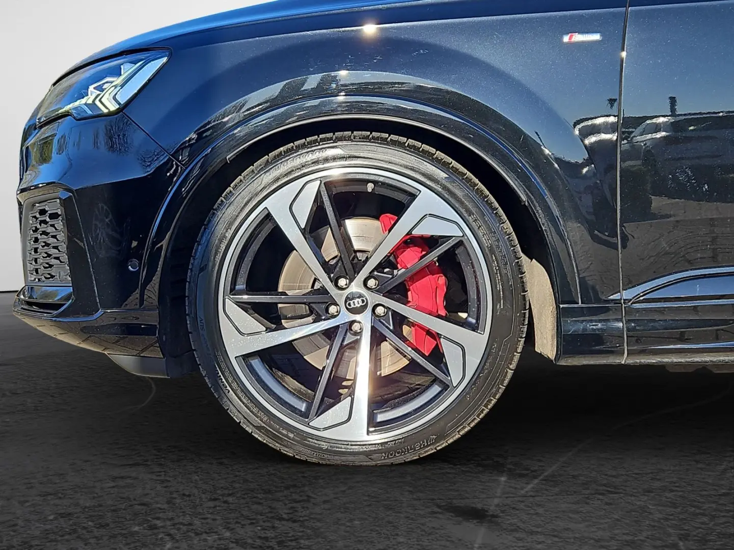 AUDI Q7 55 TFSI tiptronic quattro S line LEASING