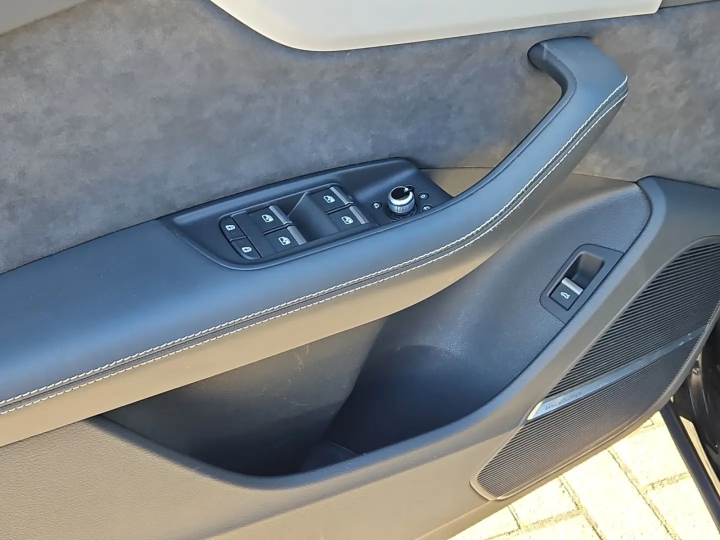 AUDI Q7 55 TFSI tiptronic quattro S line LEASING