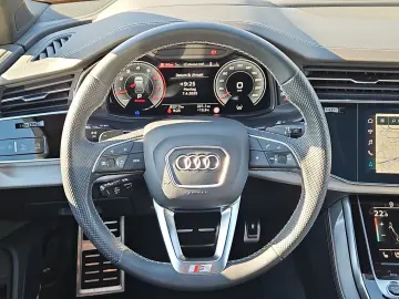 AUDI Q7 55 TFSI tiptronic quattro S line LEASING