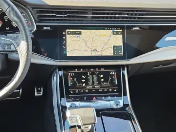 AUDI Q7 55 TFSI tiptronic quattro S line LEASING