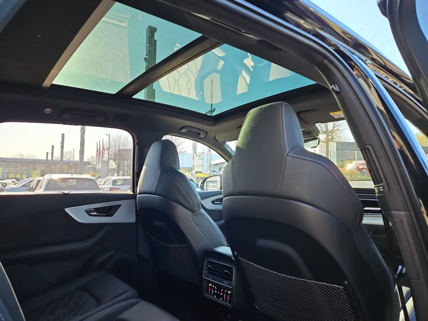 AUDI Q7 55 TFSI tiptronic quattro S line LEASING