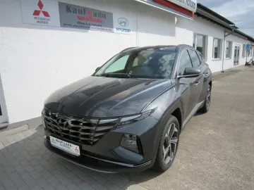 Tucson PLUG-IN Hybrid 1.6 T- PRIME 360 Ventilation