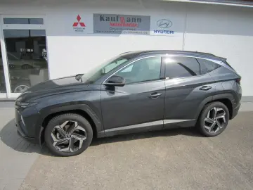 Tucson PLUG-IN Hybrid 1.6 T- PRIME/360/Ventilation