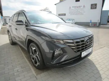 Tucson PLUG-IN Hybrid 1.6 T- PRIME/360/Ventilation