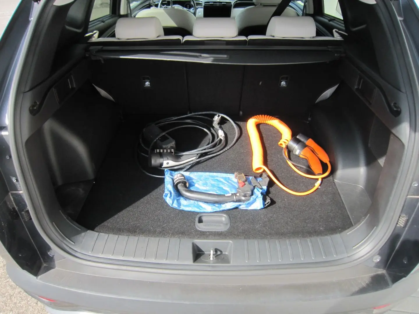 Tucson PLUG-IN Hybrid 1.6 T- PRIME/360/Ventilation