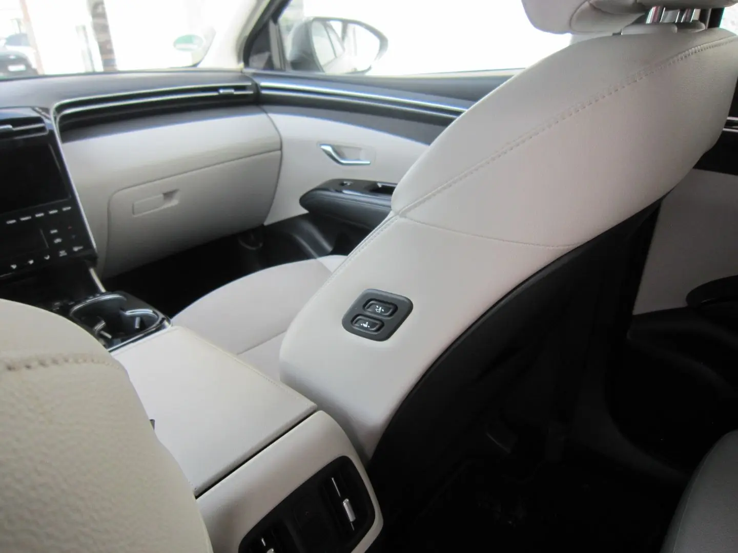Tucson PLUG-IN Hybrid 1.6 T- PRIME/360/Ventilation