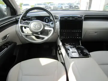 Tucson PLUG-IN Hybrid 1.6 T- PRIME/360/Ventilation