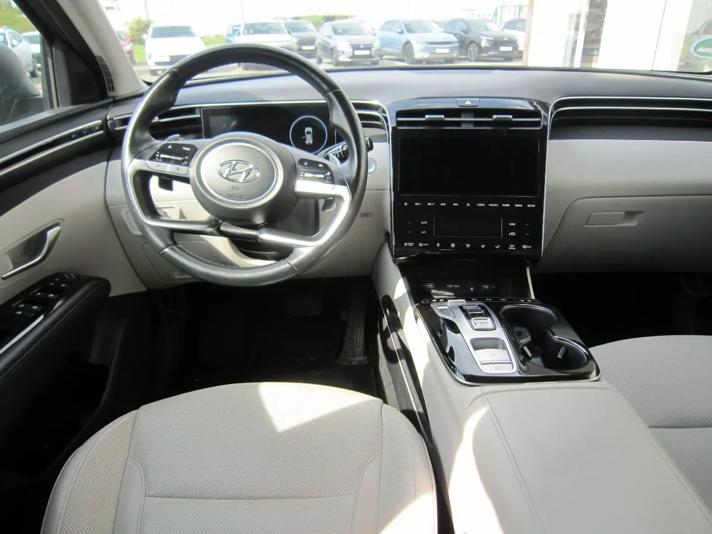 Tucson PLUG-IN Hybrid 1.6 T- PRIME/360/Ventilation