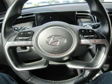 Tucson PLUG-IN Hybrid 1.6 T- PRIME/360/Ventilation