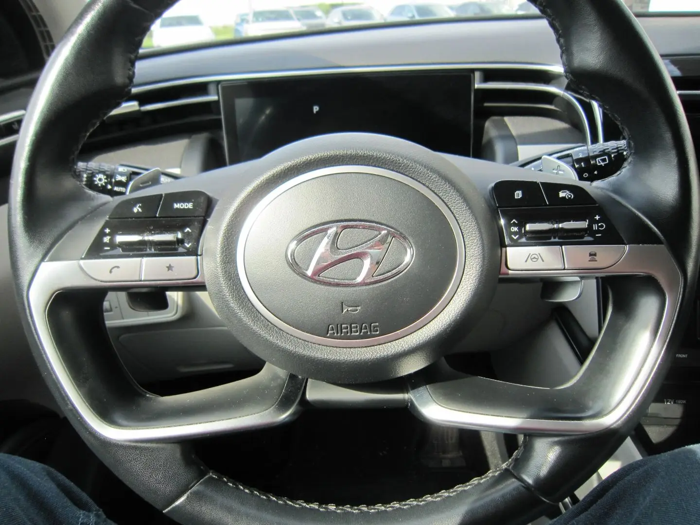 Tucson PLUG-IN Hybrid 1.6 T- PRIME/360/Ventilation