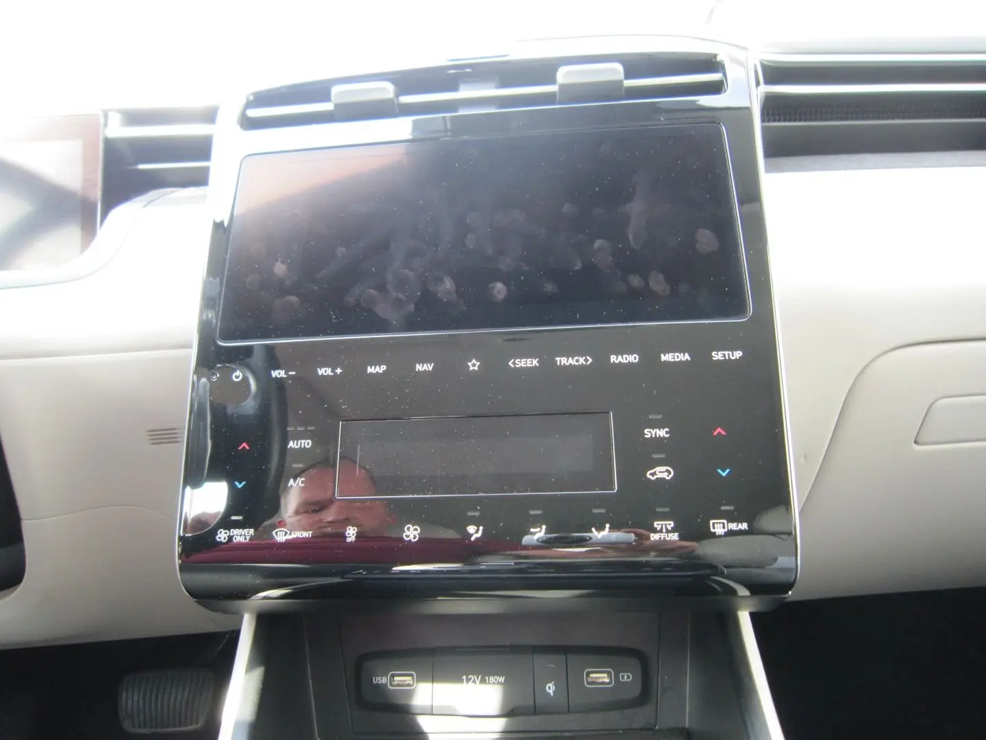 Tucson PLUG-IN Hybrid 1.6 T- PRIME/360/Ventilation