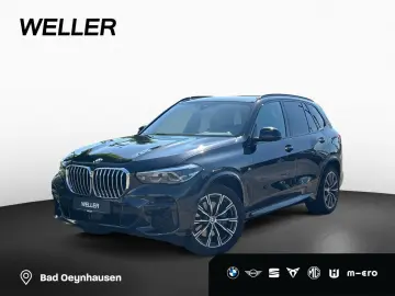 X5 xDrive30d M SPORT LiveProf RFK Adap M Fahrwk
